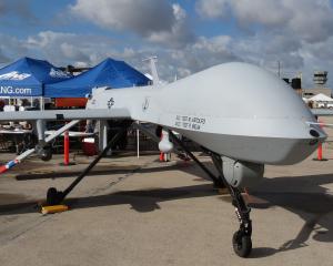 Les drones français armés dès 2019