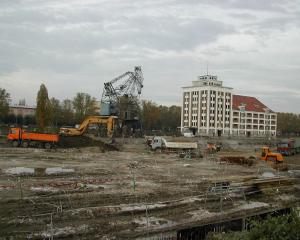 Souvenirs industriels et urbains