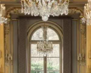Rénovation de la salle des fêtes de l’Élysée : «Avant, on aurait dit un bordel!»