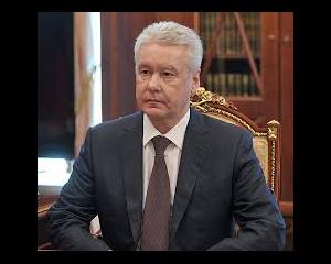 Sergueï Sobianine, transformateur de Moscou, réélu à la tête de la ville.