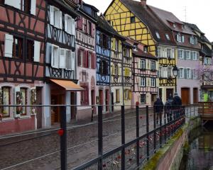 Ces touristes qui agacent Colmar