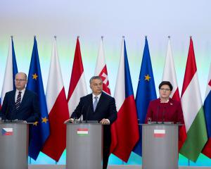 Le discours anti-migrant gagne du terrain en Europe